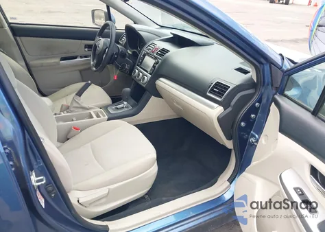 2015 Subaru Xv Crosstrek 2.0I Premium from USA, damaged, VIN JF2GPACC1F8310871